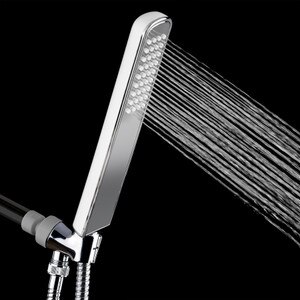 shower head heads akdy handheld spray rain mount single